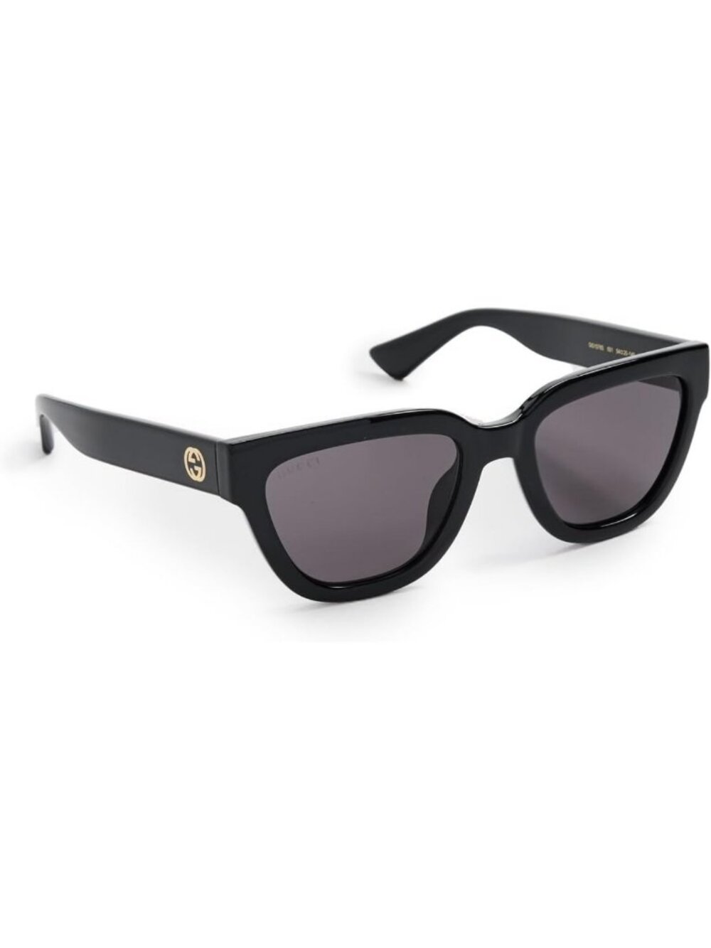 Stylish Women's Oversized GG1578S Sunglasses - UV Protection, Fashion Accessory